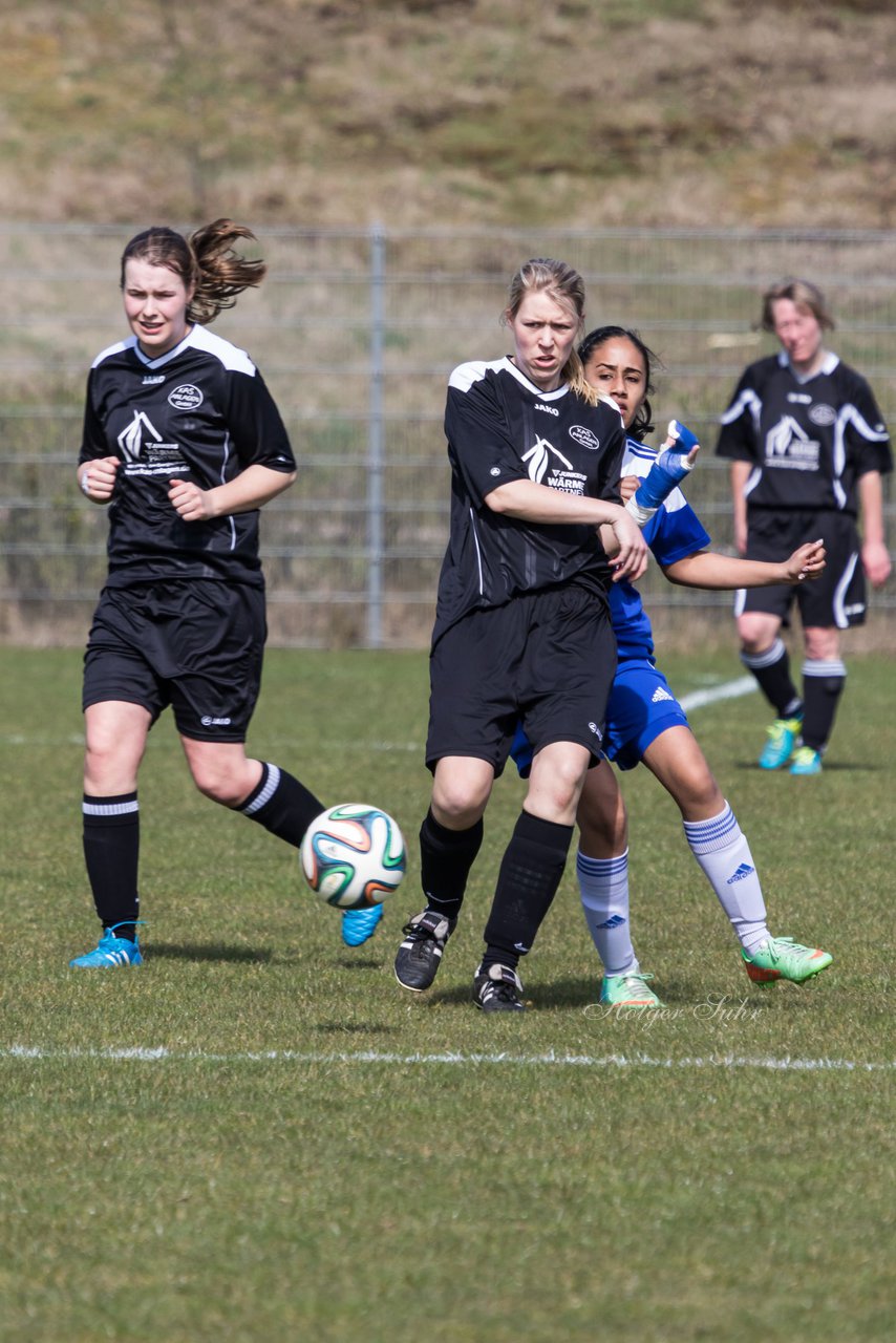 Bild 137 - Frauen Trainingsspiel FSC Kaltenkirchen - SV Henstedt Ulzburg 2